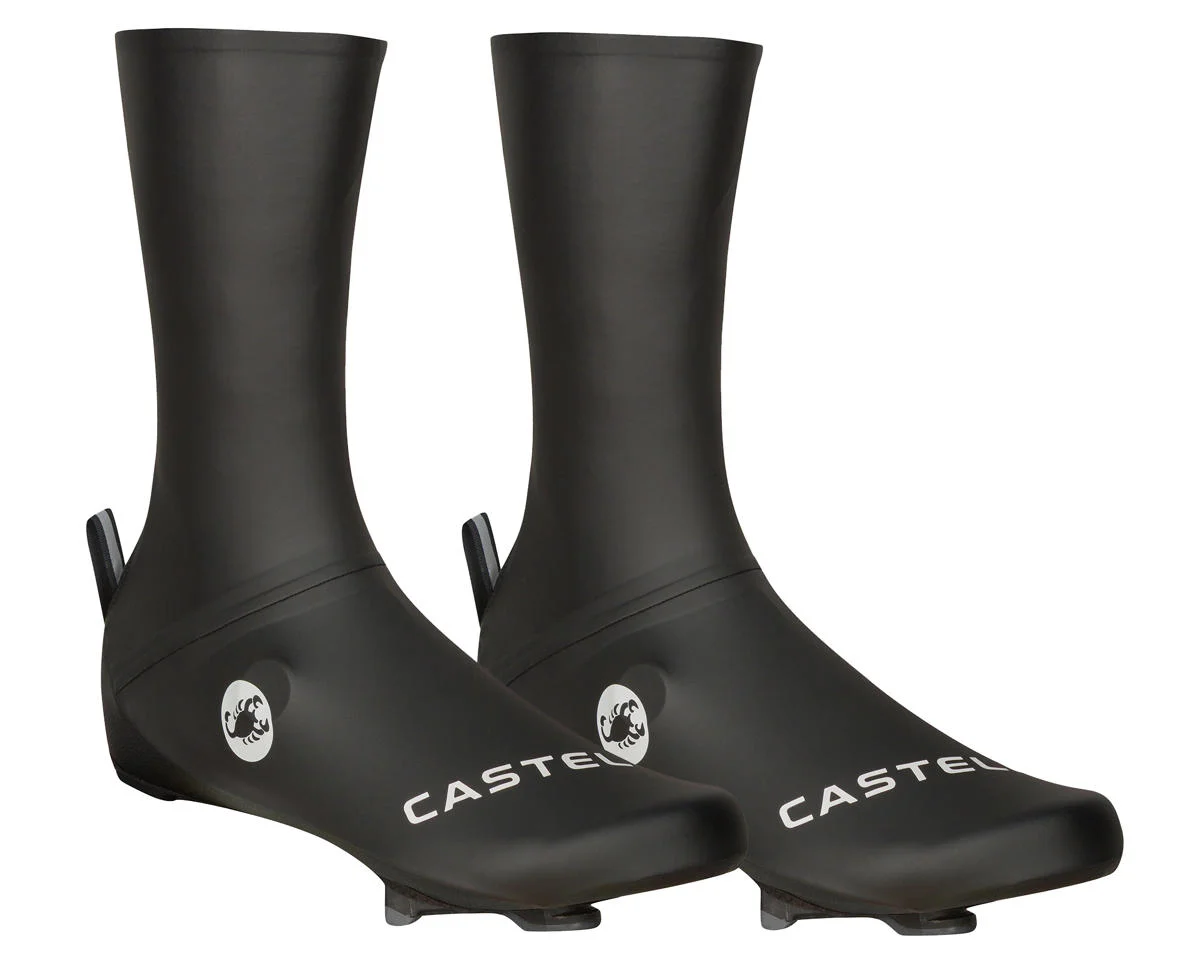 Castelli Aero Race 2 Shoe Covers (Black) (2XL)